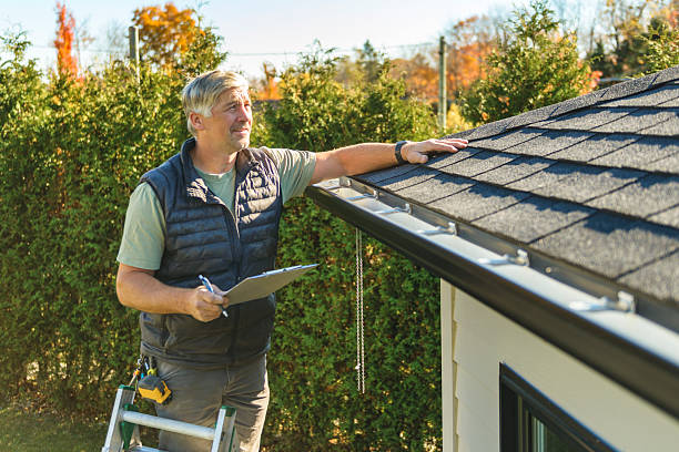 Trusted Storm Damage Roof Repair service in Savanna, IL - Ben Roofing and Steel LLC